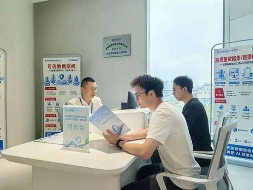 成都東部新區數據要素服務站投用 助力數據處理服務升級